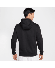 FELPA CON CAPPUCCIO FLEECE NIKE CLUB FN3859-010