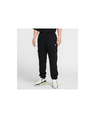 PANTALONI CARGO FLEECE NIKE CLUB FN3805-010