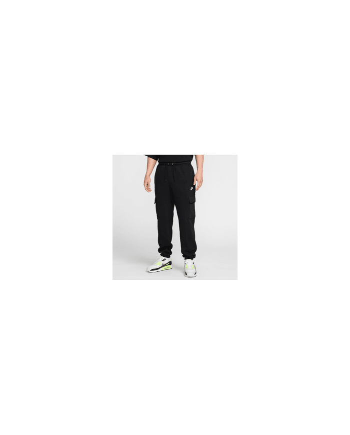 PANTALONI CARGO FLEECE NIKE CLUB FN3805-010