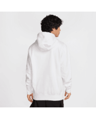 FELPA CON CAPPUCCIO FLEECE NIKE CLUB FN3859-100 FELPA CON CAPPUCCIO FLEECE NIKE CLUB FN3859-100