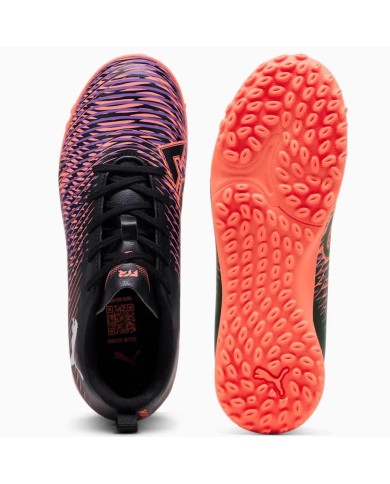 SCARPE DA CALCIO PUMA FUTURE 8 PLAY TT JUNIOR   108396-01 SCARPE DA CALCIO PUMA FUTURE 8 PLAY TT JUNIOR   108396-01