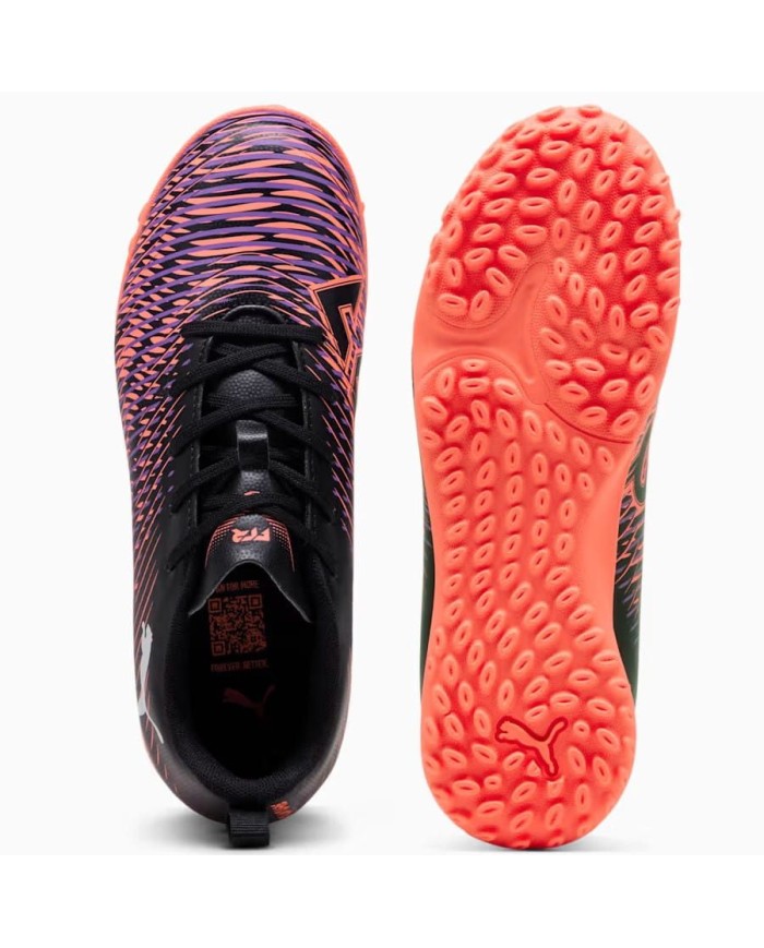 SCARPE DA CALCIO PUMA FUTURE 8 PLAY TT JUNIOR   108396-01