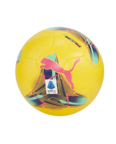 PALLONE DA CALCIO PUMA ORBITA SERIE A HI-VIS FIFA QUALITY  084298-02 PALLONE DA CALCIO PUMA ORBITA SERIE A HI-VIS FIFA QUALITY  084298-02