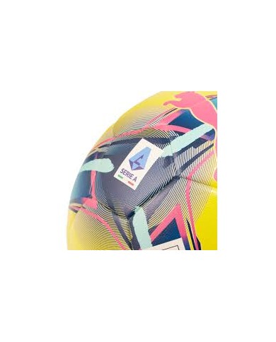 PALLONE DA CALCIO PUMA ORBITA SERIE A HI-VIS FIFA QUALITY  084298-02 PALLONE DA CALCIO PUMA ORBITA SERIE A HI-VIS FIFA QUALITY  084298-02