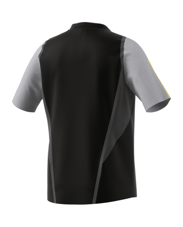 T-SHIRT  Adidas Tiro 23 Black Jersey HU1302 T-SHIRT  Adidas Tiro 23 Black Jersey HU1302