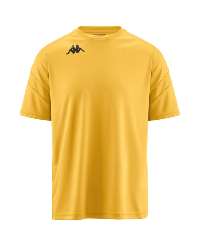T-SHIRT UOMO KAPPA4FOOTBALL DOVO 34196UW-X5S T-SHIRT UOMO KAPPA4FOOTBALL DOVO 34196UW-X5S