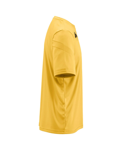 T-SHIRT UOMO KAPPA4FOOTBALL DOVO 34196UW-X5S T-SHIRT UOMO KAPPA4FOOTBALL DOVO 34196UW-X5S