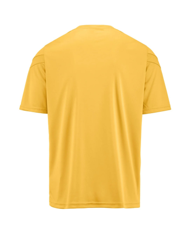 T-SHIRT UOMO KAPPA4FOOTBALL DOVO 34196UW-X5S T-SHIRT UOMO KAPPA4FOOTBALL DOVO 34196UW-X5S