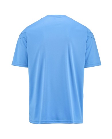 T-SHIRT  KAPPA4FOOTBALL  DOVO   34196UW-129 T-SHIRT  KAPPA4FOOTBALL  DOVO   34196UW-129