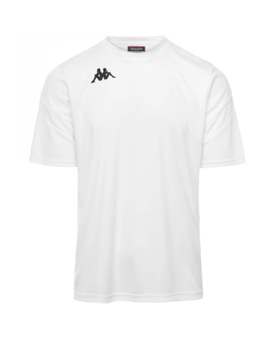 T-SHIRT KAPPA4FOOTBALL DOVO 34196UW-001 T-SHIRT KAPPA4FOOTBALL DOVO 34196UW-001