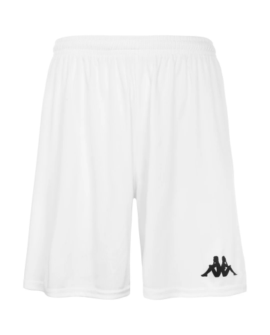 PANTALONCINO KAPPA4FOOTBALL BORGO 321446W-001 PANTALONCINO KAPPA4FOOTBALL BORGO 321446W-001