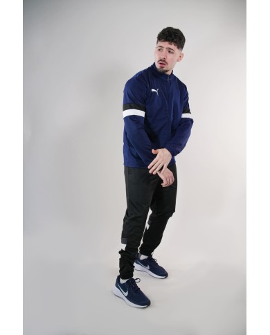 TUTA COMPLETA PUMA TEAMRISE 658653-06 TUTA COMPLETA PUMA TEAMRISE 658653-06