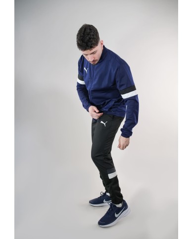 TUTA COMPLETA PUMA TEAMRISE 658653-06 TUTA COMPLETA PUMA TEAMRISE 658653-06