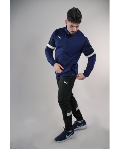 TUTA COMPLETA PUMA TEAMRISE 658653-06 TUTA COMPLETA PUMA TEAMRISE 658653-06