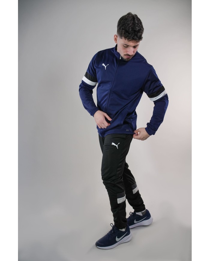 TUTA COMPLETA PUMA TEAMRISE 658653-06