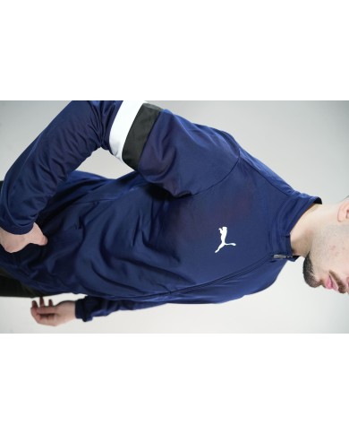 TUTA COMPLETA PUMA TEAMRISE 658653-06 TUTA COMPLETA PUMA TEAMRISE 658653-06