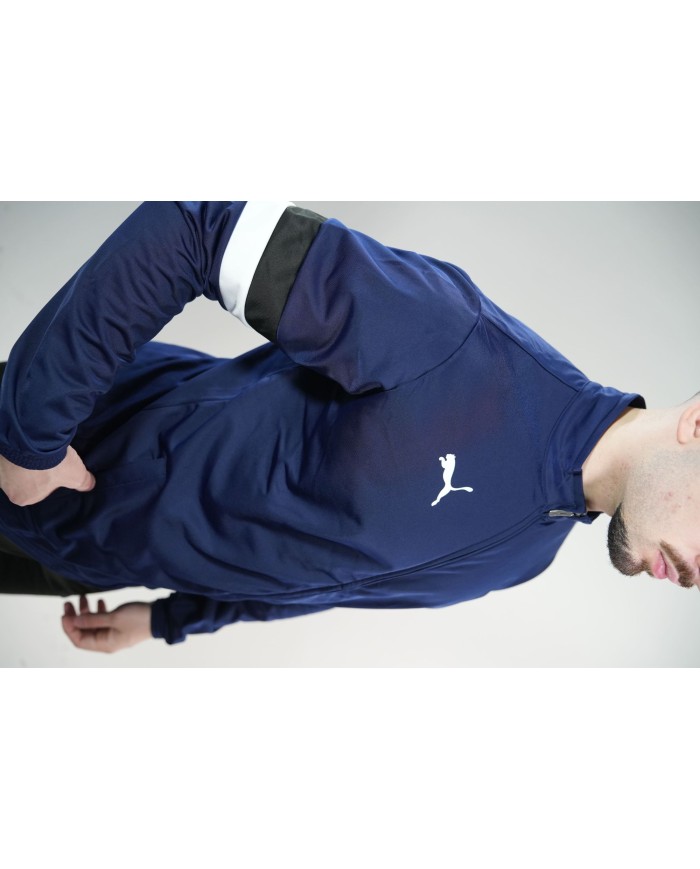 TUTA COMPLETA PUMA TEAMRISE 658653-06