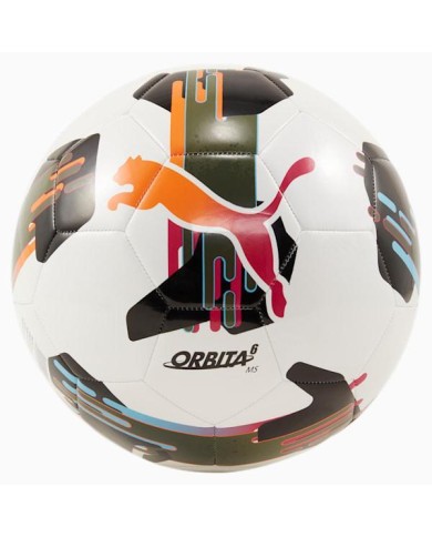 PALLONE DA CALCIO PUMA ORBITA 6 MS 084335-01 PALLONE DA CALCIO PUMA ORBITA 6 MS 084335-01