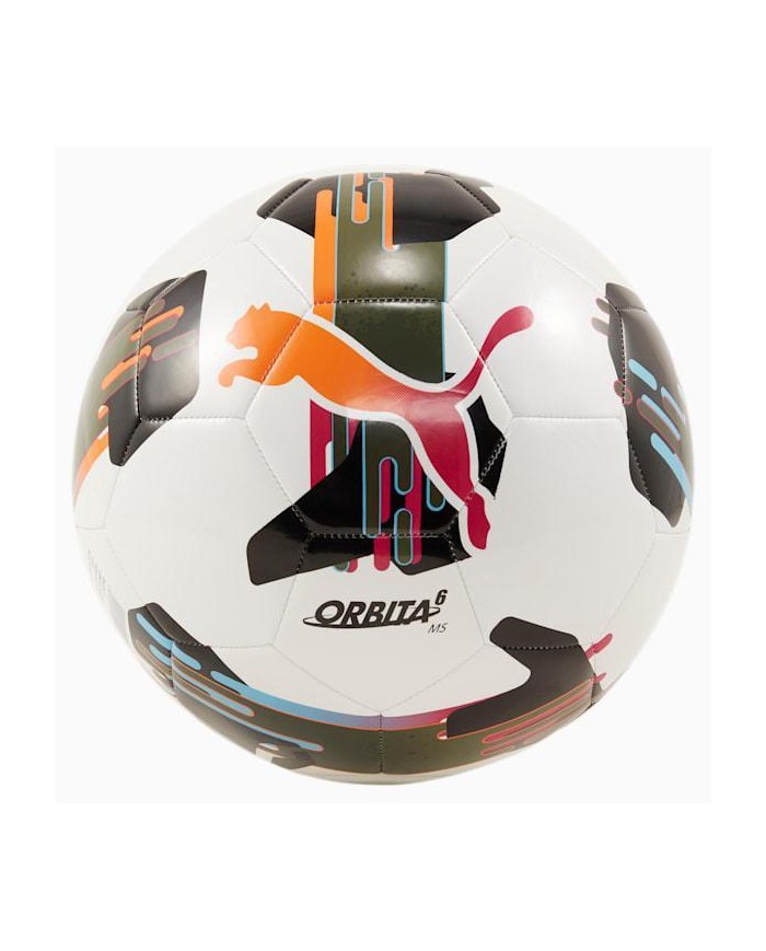 PALLONE DA CALCIO PUMA ORBITA 6 MS 084335-01