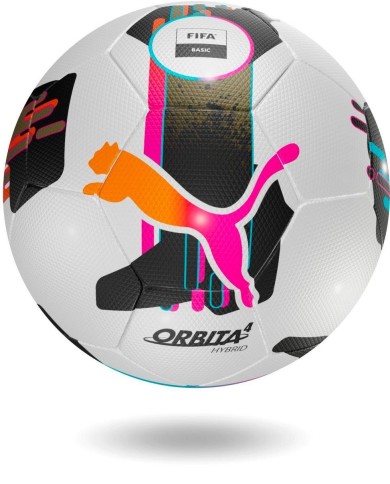 PALLONE DA CALCIO Puma Orbita 4 Hyb (Fifa Basic)  084326-01 PALLONE DA CALCIO Puma Orbita 4 Hyb (Fifa Basic)  084326-01