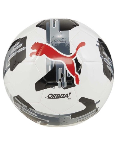 PALLONE DA CALCIO PUMA ORBITA 6 MS  084335-02 PALLONE DA CALCIO PUMA ORBITA 6 MS  084335-02