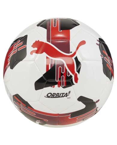 PALLONE DA CALCIO PUMA ORBITA 6 MS   084335-04 PALLONE DA CALCIO PUMA ORBITA 6 MS   084335-04