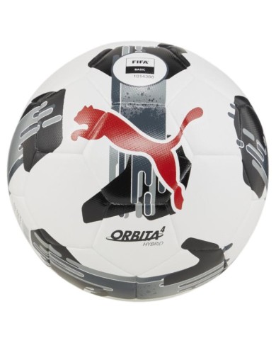 PALLONE DA CALCIO PUMA ORBITA 4 HYB  084326-02 PALLONE DA CALCIO PUMA ORBITA 4 HYB  084326-02