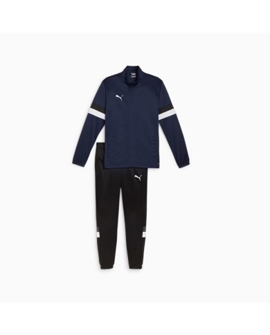 TUTA COMPLETA PUMA Team Rise Jr 658655-06 TUTA COMPLETA PUMA Team Rise Jr 658655-06