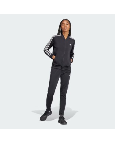 Tuta ADIDAS Essentials 3-Stripes IJ8781 Tuta ADIDAS Essentials 3-Stripes IJ8781