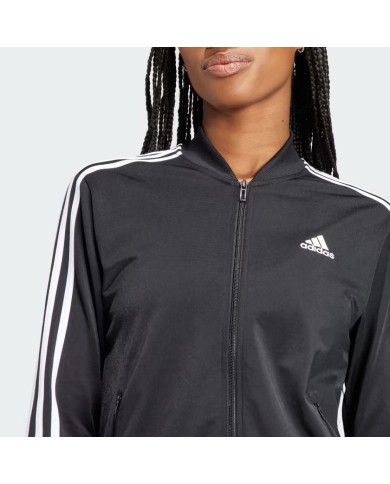 Tuta ADIDAS Essentials 3-Stripes IJ8781 Tuta ADIDAS Essentials 3-Stripes IJ8781