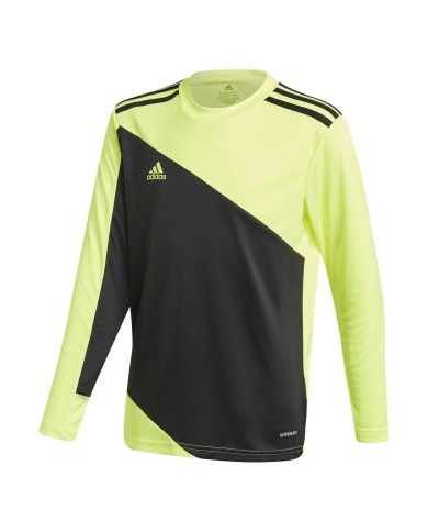 MAGLIA JUNIOR SQ 21 GOALKEEPER ADIDAS GN5794 MAGLIA JUNIOR SQ 21 GOALKEEPER ADIDAS GN5794