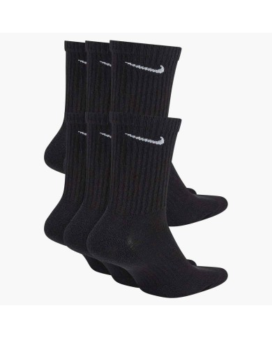 CALZINI NIKE 6 PACK SX7666-010 CALZINI NIKE 6 PACK SX7666-010