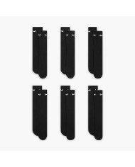 CALZINI NIKE 6 PACK SX7666-010