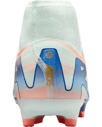 Nike Scarpe da calcio Zm Superfly 10 Acad Mds Fg/Mg  FZ1380-300 Nike Scarpe da calcio Zm Superfly 10 Acad Mds Fg/Mg  FZ1380-300