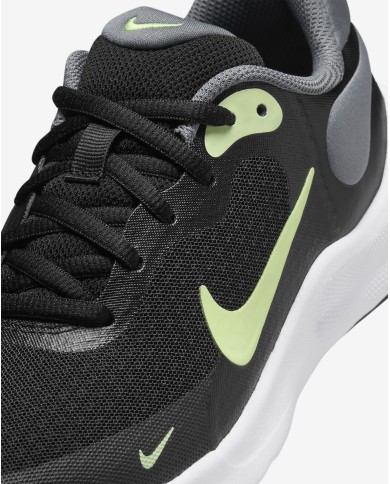 SCARPA DA RUNNING BAMBINO/RAGAZZO  NIKE REVOLUTION 7  FB7689-006 SCARPA DA RUNNING BAMBINO/RAGAZZO  NIKE REVOLUTION 7  FB7689-006