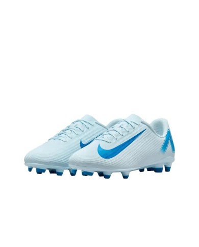 Scarpe da calcio NIKE Jr Vapor 16 Club Fg/Mg FQ8286 400 Scarpe da calcio NIKE Jr Vapor 16 Club Fg/Mg FQ8286 400