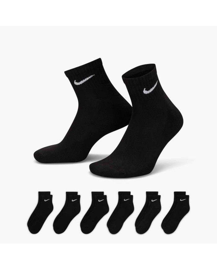 CALZINI NIKE 6 PACK  SX7669-010