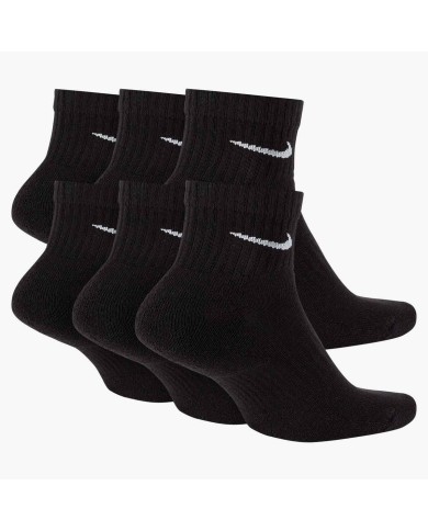 CALZINI NIKE 6 PACK  SX7669-010 CALZINI NIKE 6 PACK  SX7669-010