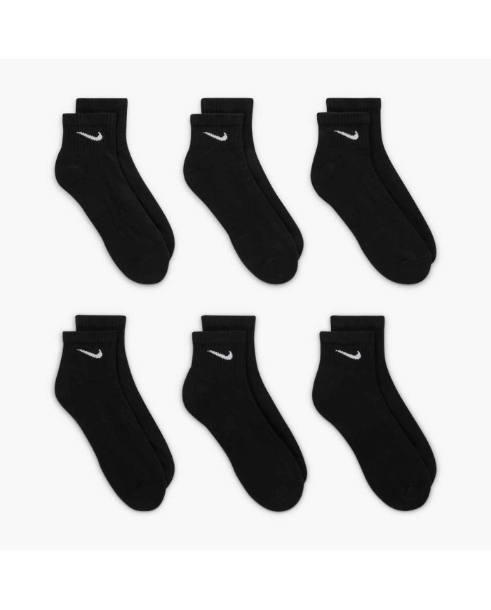 CALZINI NIKE 6 PACK  SX7669-010