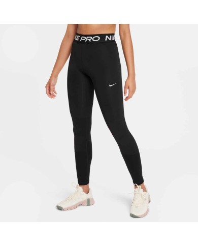 Leggings NIKE PRO Ragazza  DA1028-010 Leggings NIKE PRO Ragazza  DA1028-010