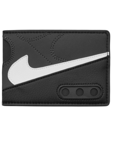 Portacarte di credito Nike Air Max 90 Card Wallet   N.100.9740.076.OS Portacarte di credito Nike Air Max 90 Card Wallet   N.100.9740.076.OS