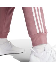PANTALONE TUTA ESSENTIALS FLEECE 3 STRIPEE ADIDAS IX0168