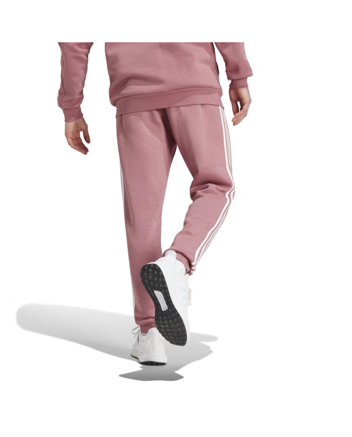 PANTALONE TUTA ESSENTIALS FLEECE 3 STRIPEE ADIDAS IX0168