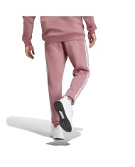 PANTALONE TUTA ESSENTIALS FLEECE 3 STRIPEE ADIDAS IX0168
