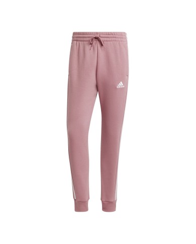 PANTALONE TUTA ESSENTIALS FLEECE 3 STRIPEE ADIDAS IX0168 PANTALONE TUTA ESSENTIALS FLEECE 3 STRIPEE ADIDAS IX0168