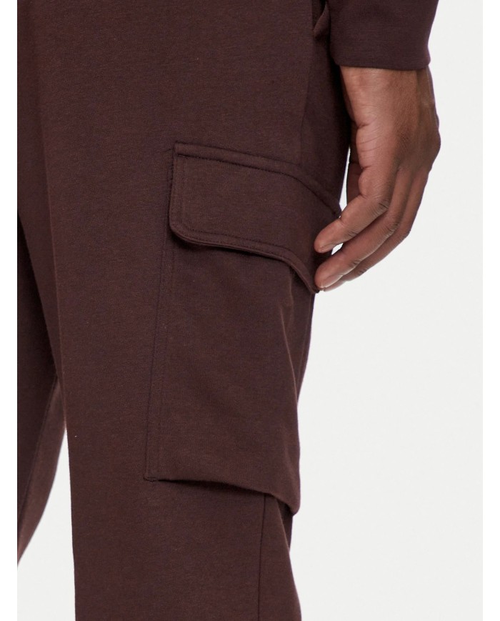 Pantaloni da tuta Essentials Fleece IY9092