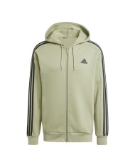 FELPA CON CAPPUCCIO FULL ZIP ADIDAS JE0341