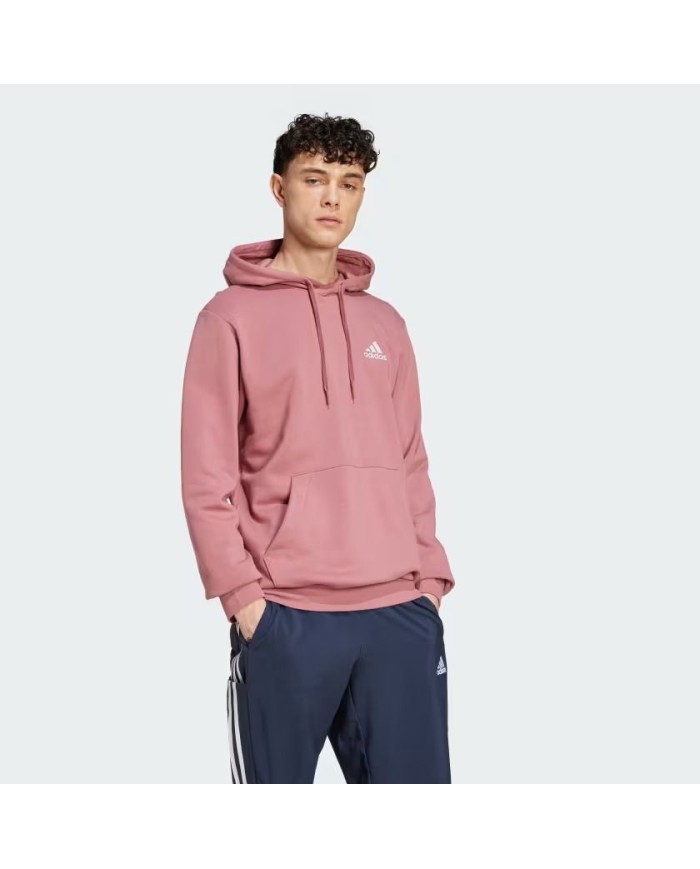 Felpa con cappuccio Essentials Fleece ADIDAS IZ4756