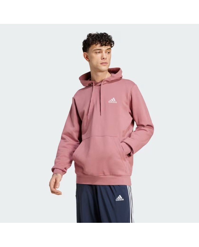 Felpa con cappuccio Essentials Fleece ADIDAS IZ4756