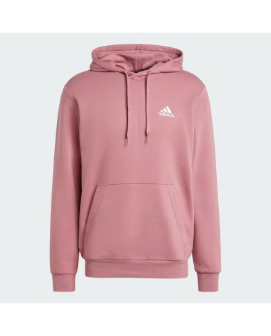 Felpa con cappuccio Essentials Fleece ADIDAS IZ4756 Felpa con cappuccio Essentials Fleece ADIDAS IZ4756